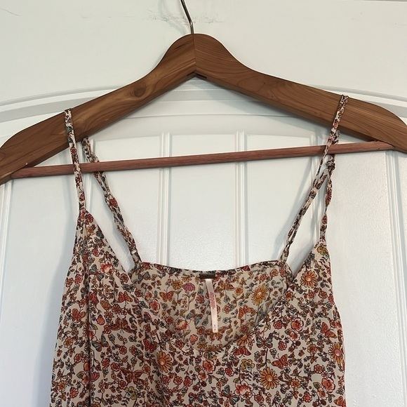 Free People Mini Dress Small - Picture 3 of 5